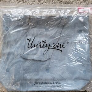 Thirty-One Around Town Tote Bag